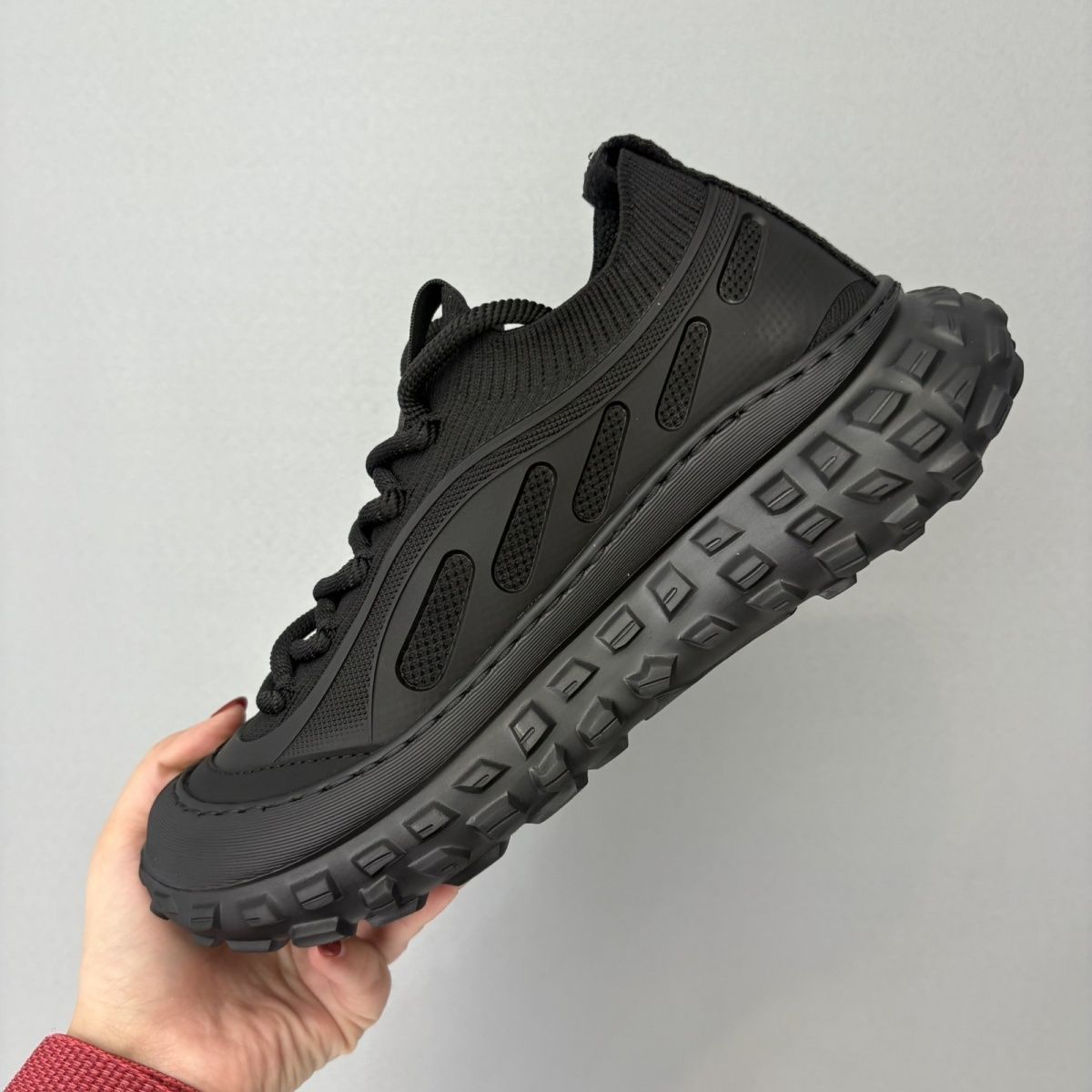 Damen Sneaker Sportlich Outdoor atmungsaktiv - BerlinGlamour