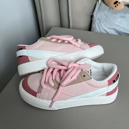 Damen Sneaker Bequem Laufschuhe Sportlich Modern