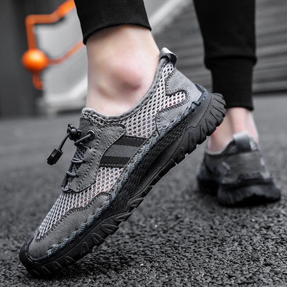 Damen Laufschuhe Atmungsaktiv Schnellschnürer Sportlich - BerlinGlamour