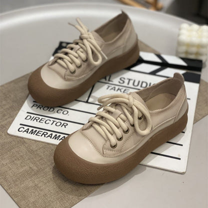 Damen Sneaker Bequem Rutschfest Komfortschuhe Weiße Mode