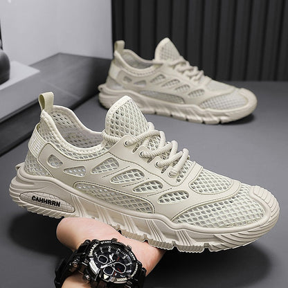 Damen Sportsneaker Atmungsaktiv Flexibel Modern