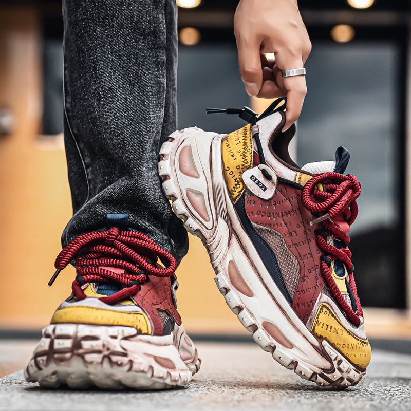 Damen Sneaker Urban Style Komfortabel mit Dämpfung