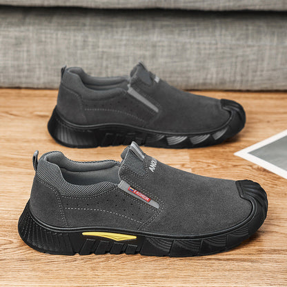 Damen Slipper Sportlich Elastisch Rutschfest