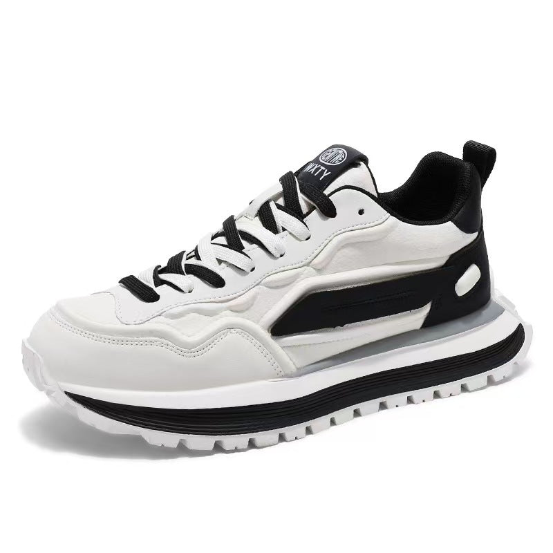 Damen Sneaker Sportlich Bequem Heidi Style