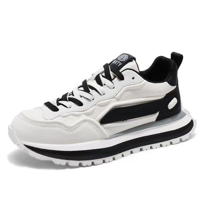 Damen Sneaker Sportlich Bequem Heidi Style
