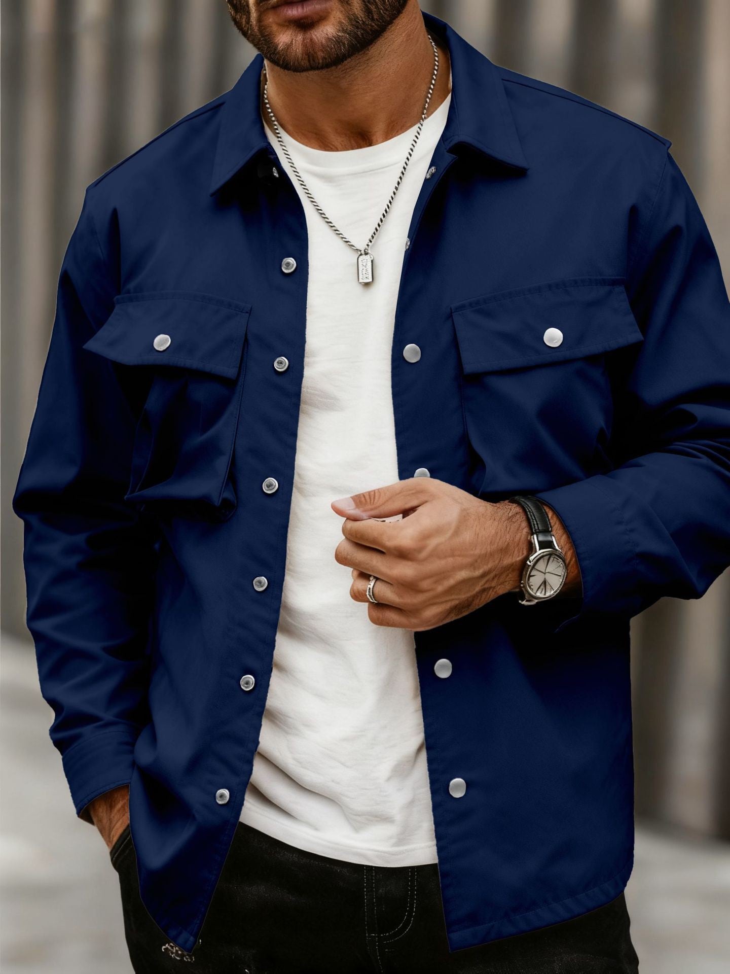 Herren Outdoor Jacke Funktionell Berlin