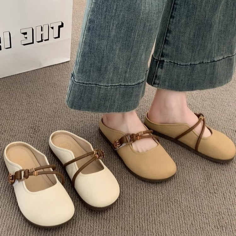 Damen Clogs Bequem Verstellbar Komfort Sohle Schuhe