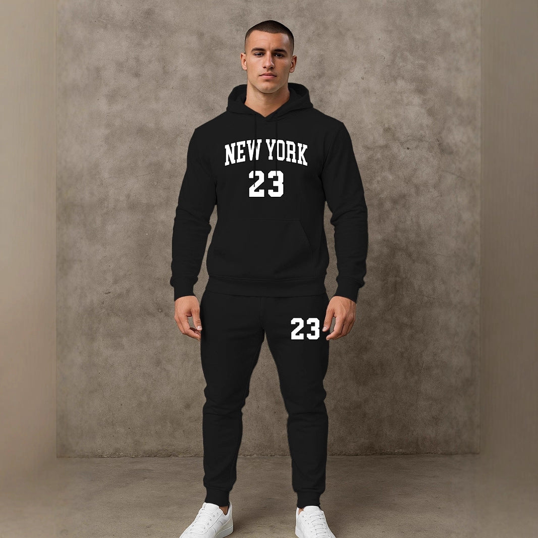 Herren Sportanzug Modern Elegant
