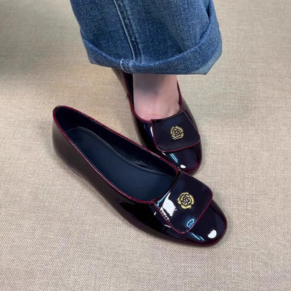 Damen Slipper Elegante Luxus Slipper Komfortabel Mit Edlem Detail