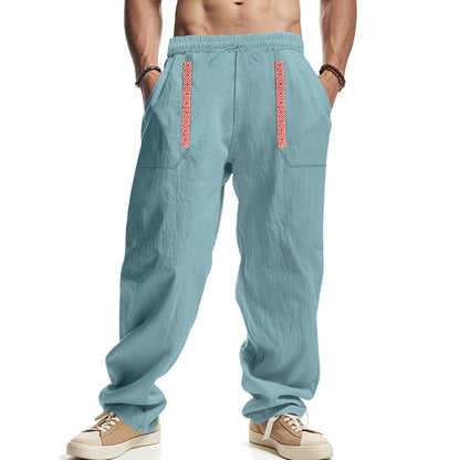 Herren Wanderhose Bequem Elastisch Mit Stretch