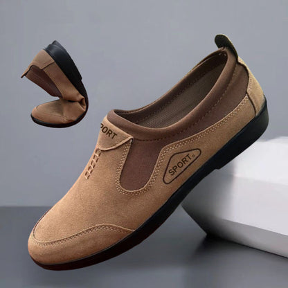 Bequeme Herren Slipper Sneaker Elastisch Flexibel - BerlinGlamour
