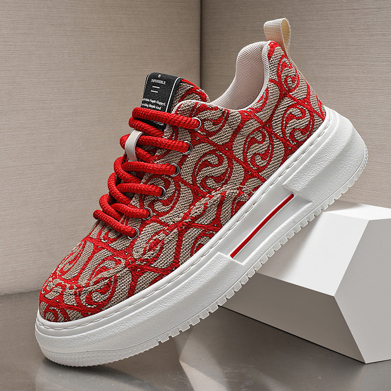 Damen Sneaker Moderne Atmungsaktive Sportschuhe - BerlinGlamour