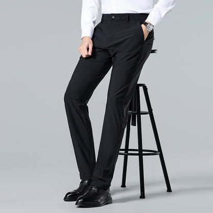 Herren Chino-Hose Bequem Modern SlimFit