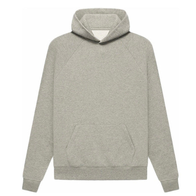 Herren Kapuzenpullover Modern mit Kängurutasche und Stylish Design
