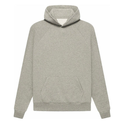 Herren Kapuzenpullover Modern mit Kängurutasche und Stylish Design