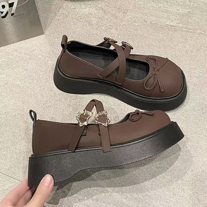 Damen Plateau Sandalen Bequem Elegant mit Verzierungen