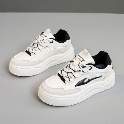 Damen Sneaker Laufschuhe atmungsaktiv bequem Sportlich