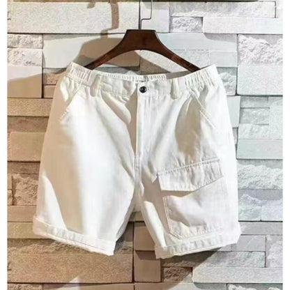Herren Cargo Shorts Praktisch Bequem Hochwertig