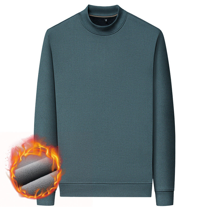 Herren Pullover Warm Isoliert Modern