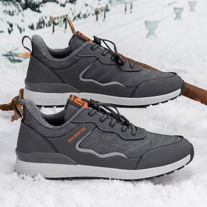 Damen Sneaker Winter Warm Isoliert