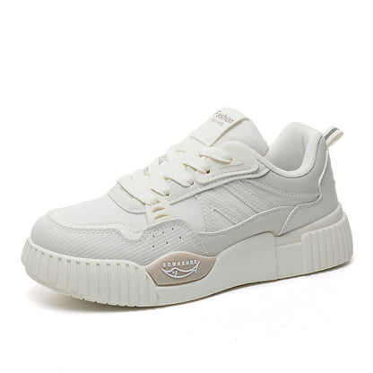 Damen Sneaker Sportlich Bequem Futuristisch