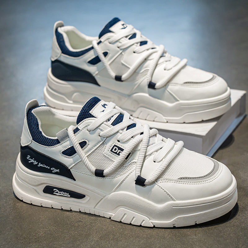 Damen Sneaker Sportlich Freizeit Schuhe