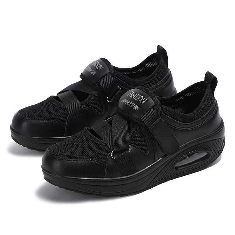 Damen Sneaker Atmungsaktiv Dämpfung Sport Schuhe Frauen