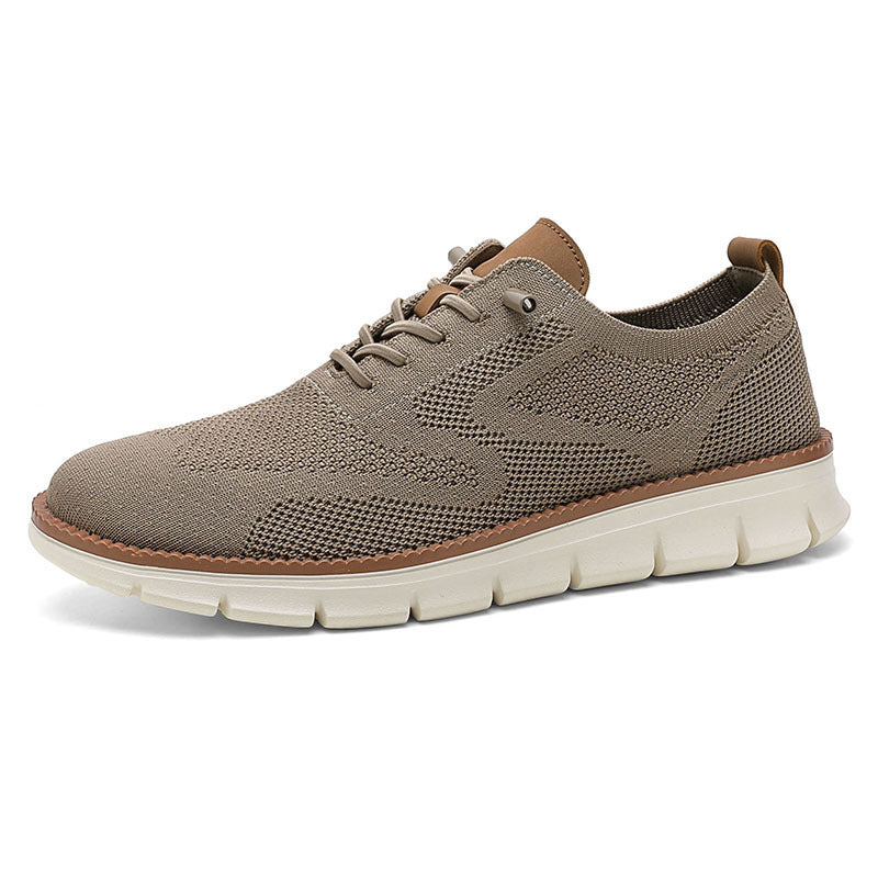 Damen Sneaker Atmungsaktiv Bequem Flexibel Sport