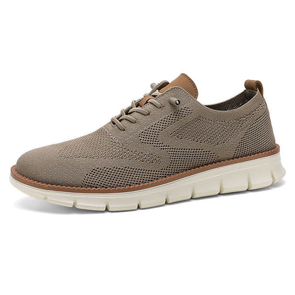 Damen Sneaker Atmungsaktiv Bequem Flexibel Sport