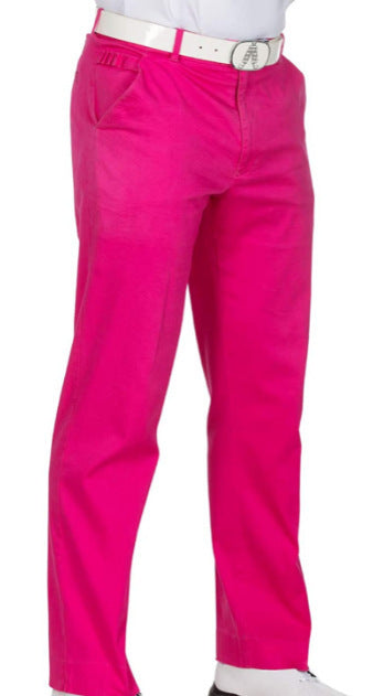 Herren Sommerchino Bequem Elastisch Mit Taschen