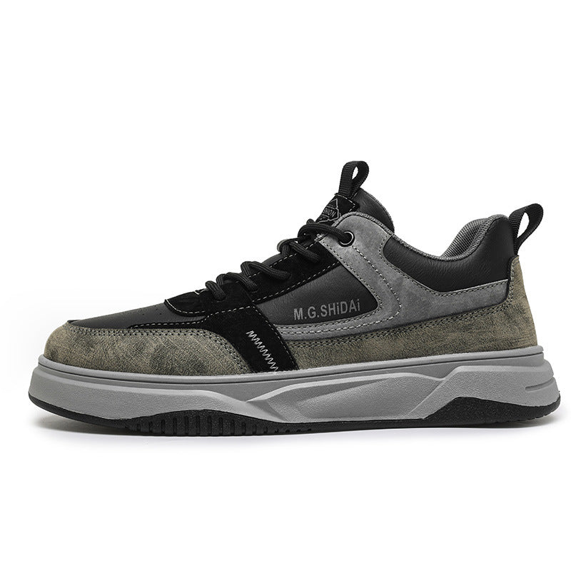 Damen Sneaker Sportlich Strapazierfähig Rutschfest
