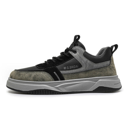 Damen Sneaker Sportlich Strapazierfähig Rutschfest