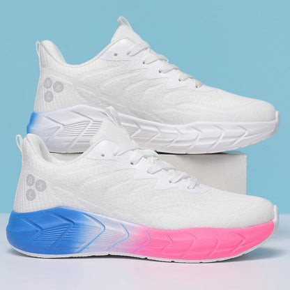 Damen Laufschuhe Sportlich Sneaker Weiblich
