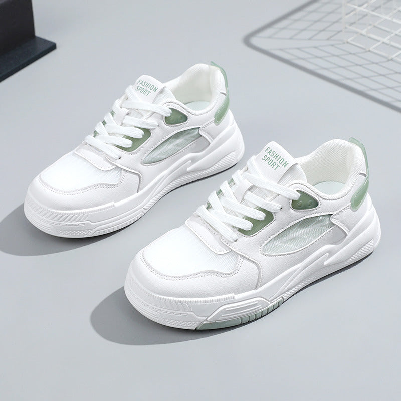 Frauen Sport-Sneaker Atmungsaktiv Mit Dämpfung - BerlinGlamour