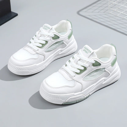 Frauen Sport-Sneaker Atmungsaktiv Mit Dämpfung - BerlinGlamour