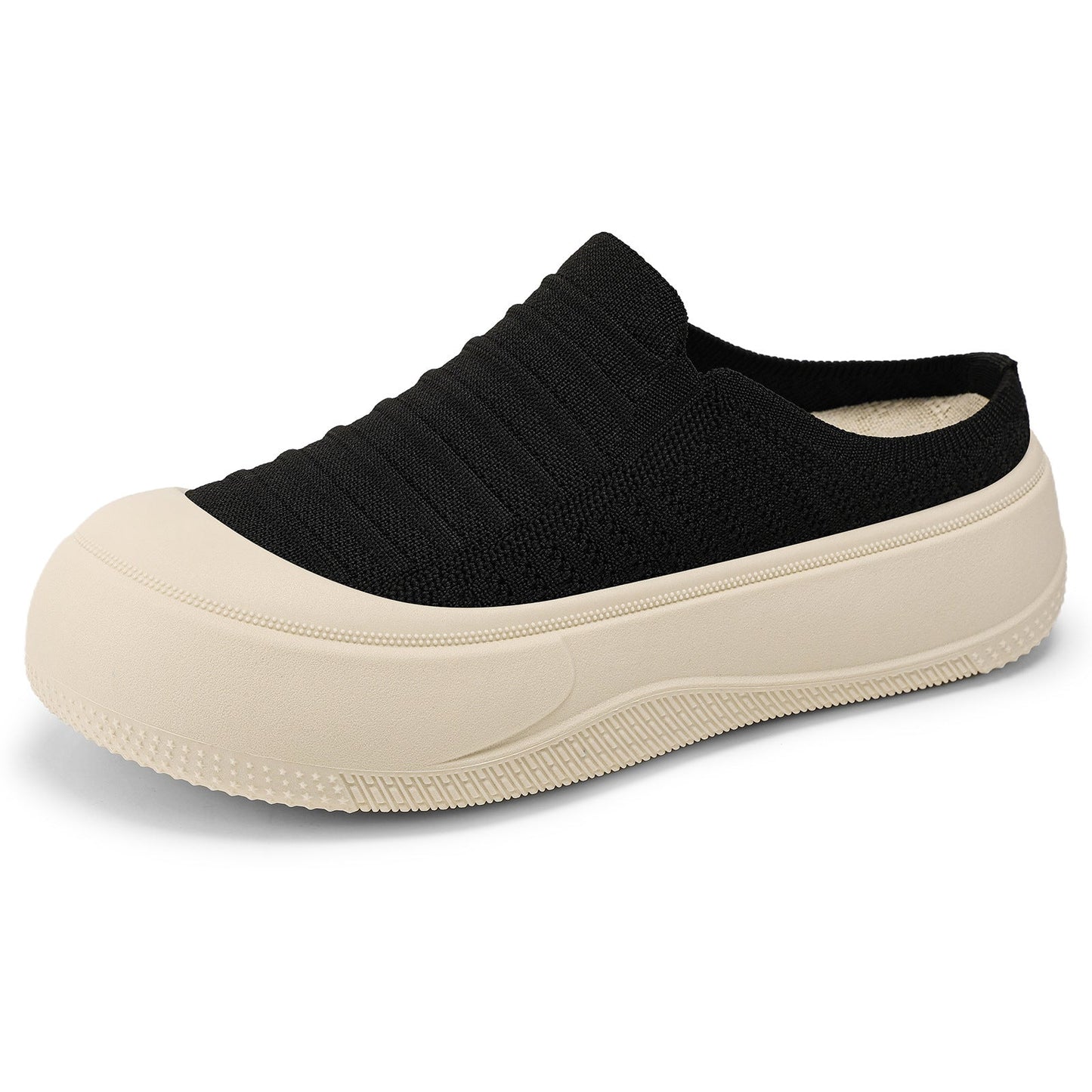 Damen Slipper Komfortabel Luftdurchlässig Rutschfest