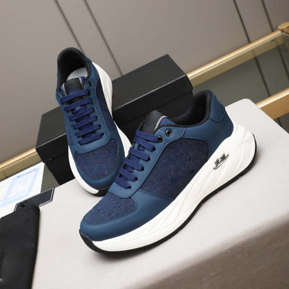 Damen Sneaker Sportlich Ergonomisch Mit Dämpfung