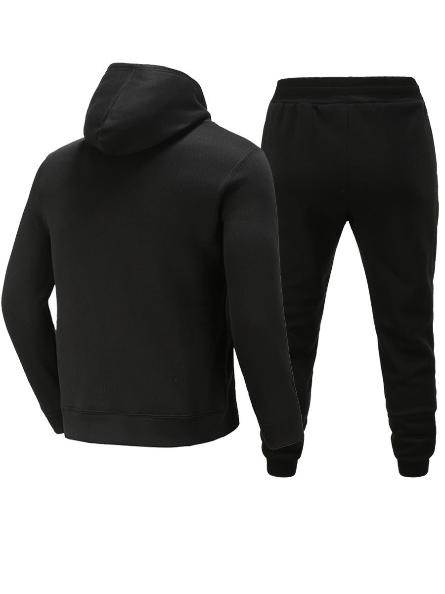 Herren Jogginghose Set mit Grafikdruck Modern Lässig