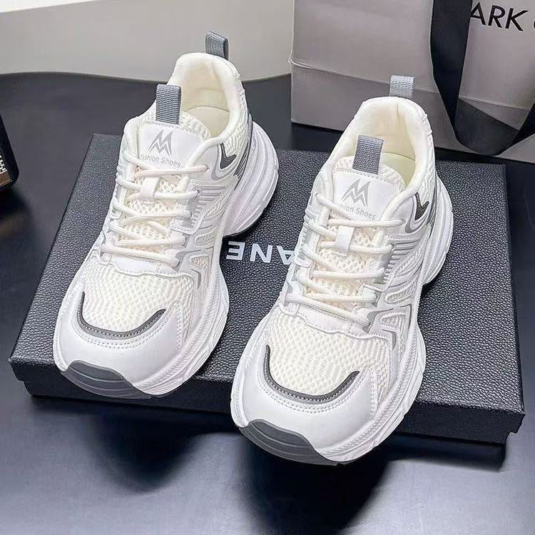 Damen Laufschuhe Sportlich Atmungsaktiv Mit Stabilität - BerlinGlamour
