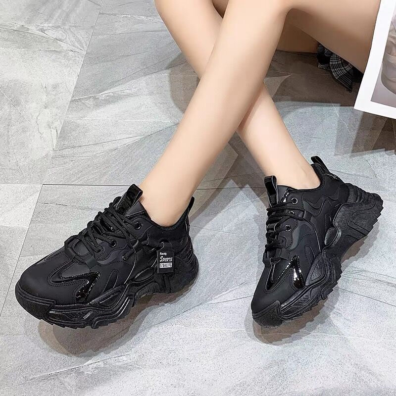 Damen Sneaker Sportlich Lifestyle Schuhe Trendy