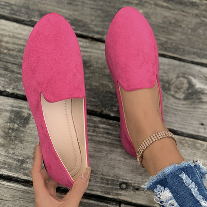 Bequeme Damen Slipper Weich Elegantes Design