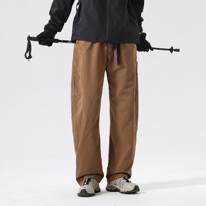 Herren Freizeithose Leicht Atmungsaktiv Sport Hose