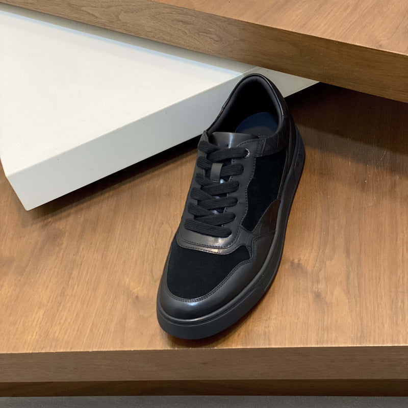 Damen Sneaker Leder Hochwertig Elegant Wildleder
