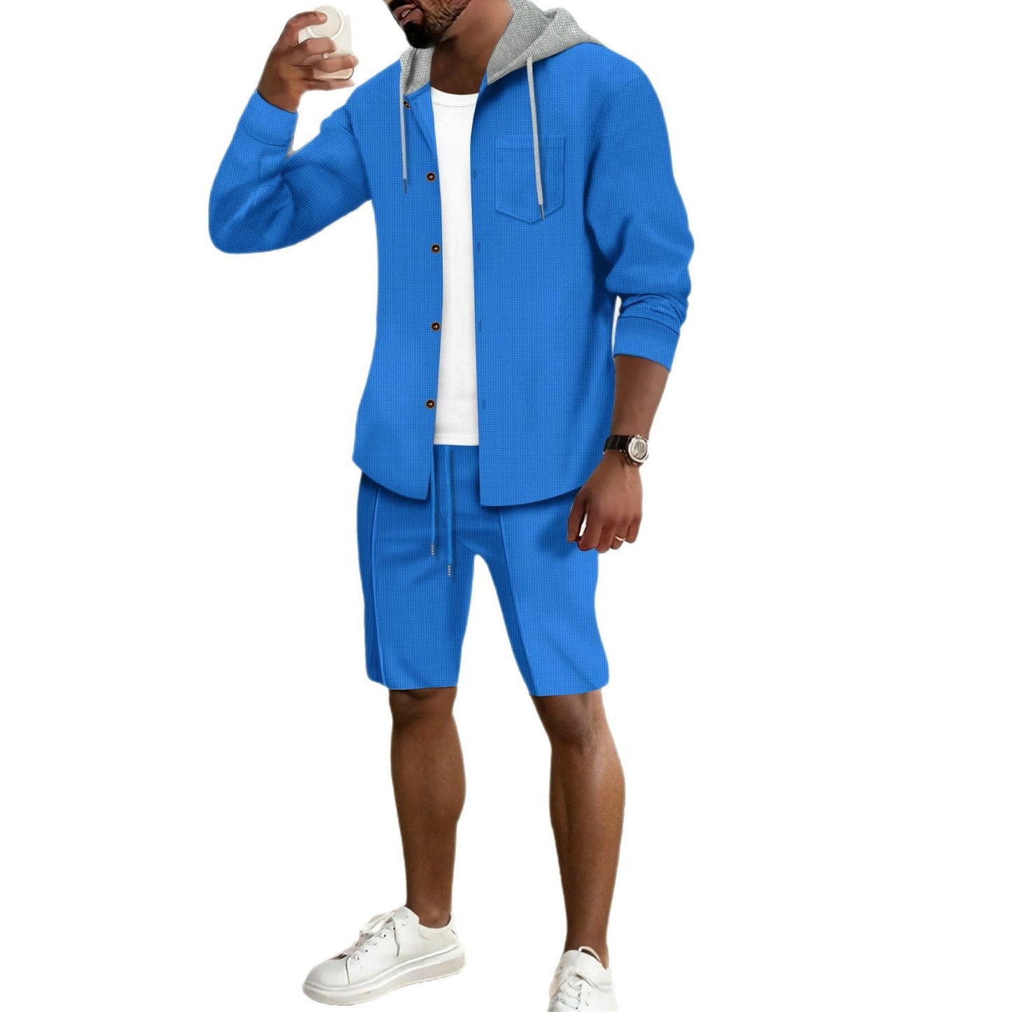 Herren Sportanzug Freizeit Modern Comfort