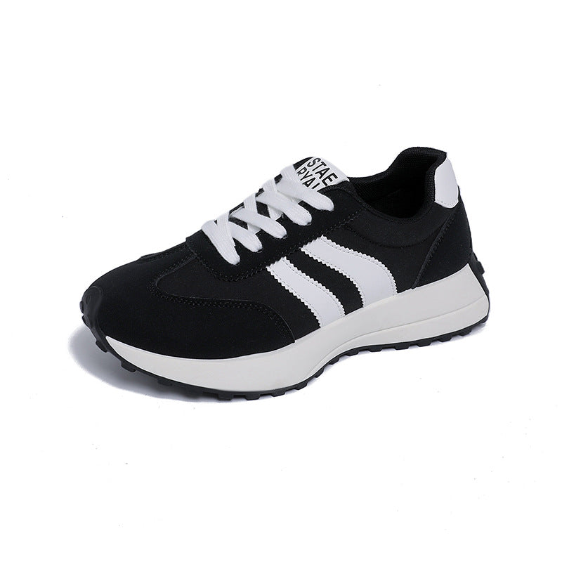 Damen Sneaker Sport Bequem Atmungsaktiv