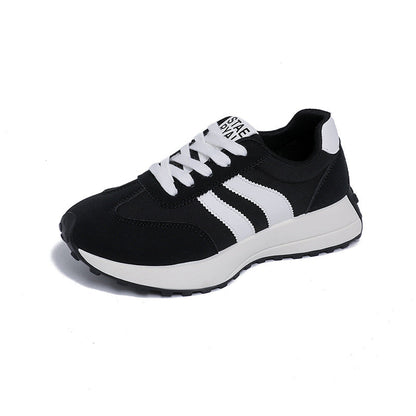 Damen Sneaker Sport Bequem Atmungsaktiv