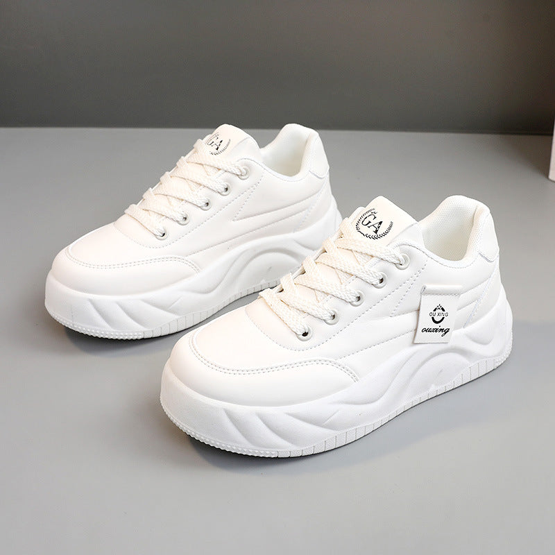 Damen Sneaker Bequem Dämpfend Sportlich Modisch