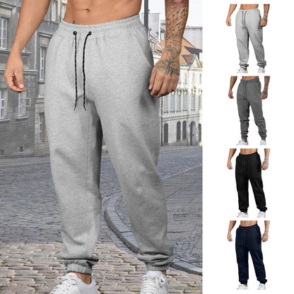 Herren Sport Hose Laufhose Funktionell