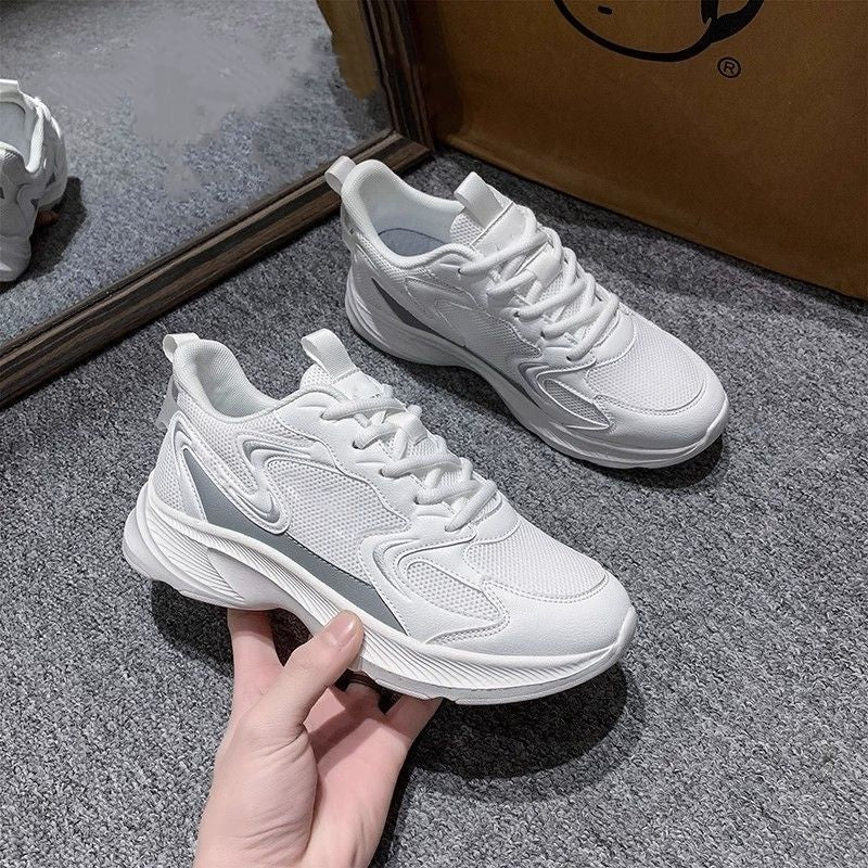 Damen Sneaker Sportlich Komfortabel atmungsaktiv