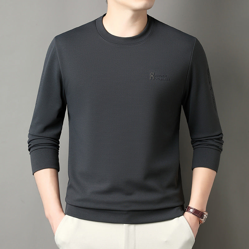 Herren Sport Sweatshirt Modern Rundhals Kapuze